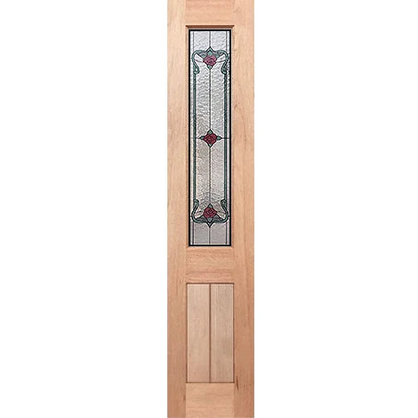 Traditional-VGroove SL Internal - Classic Red Rose Frost