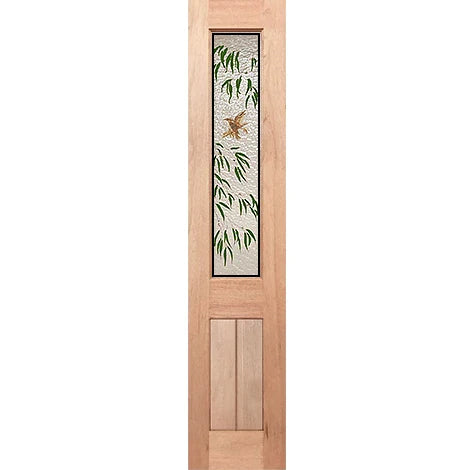 Traditional-VGroove SL Entrance - Kookaburra Green Leaf Frost