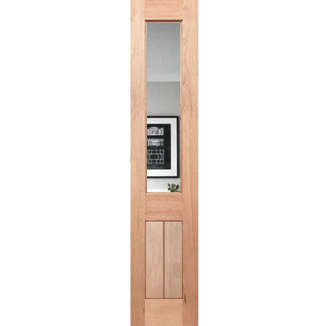 Traditional-VGroove SL Entrance - Mirror Tint
