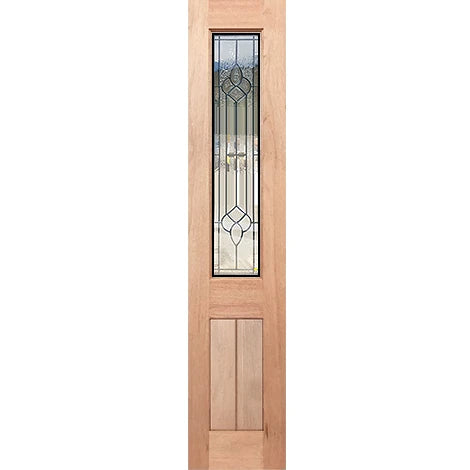 Traditional-VGroove SL Entrance - Teardrop-LL Triple Glazed