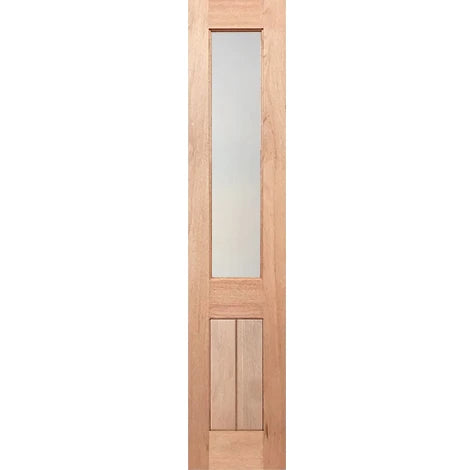 Traditional-VGroove SL Entrance - Double-glazed Translucent
