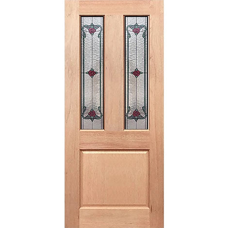 Traditional-1P Internal - Classic Red Rose Frost