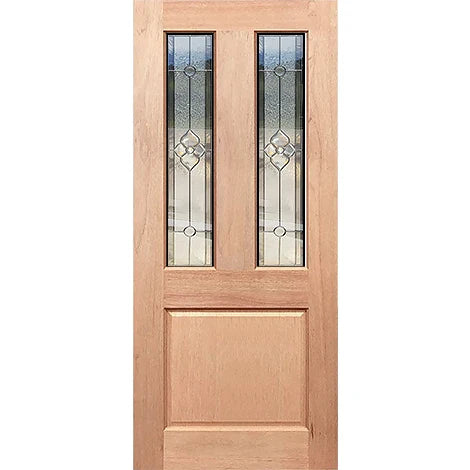 Traditional-1P Internal - Gluechip Flower-LL Triple Glazed