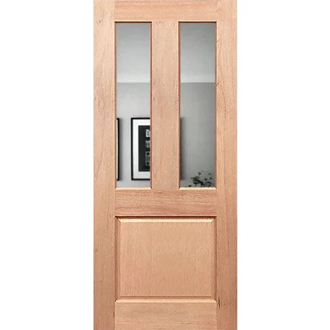 Traditional-1P Entrance - Mirror Tint