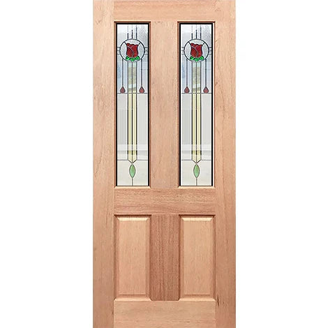 Traditional Internal - English Rose-LL Triple Glazed