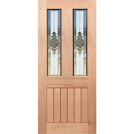 Traditional-VGroove Internal - 19-BL Triple Glazed