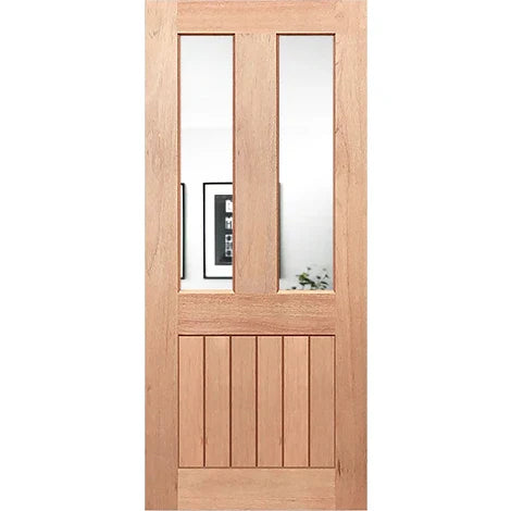 Traditional-VGroove Entrance - Mirror