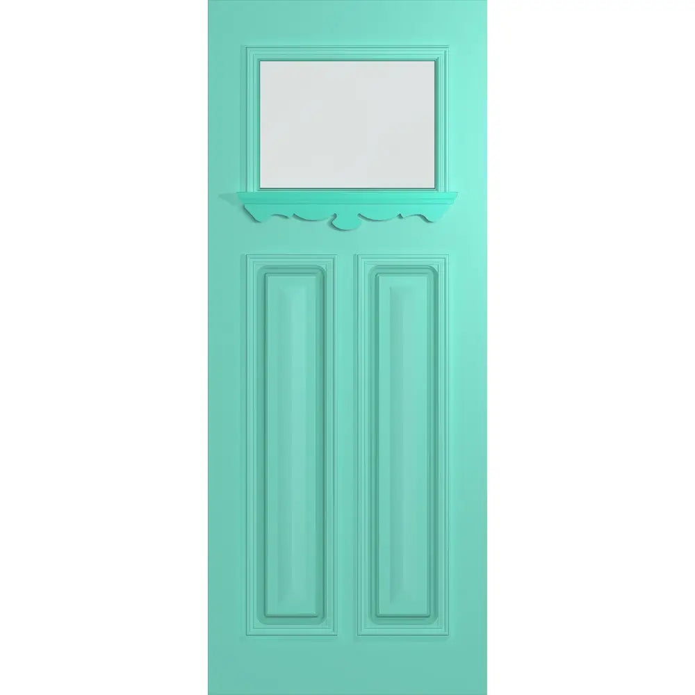 Hume Carringbush XCB1 Entrance Door