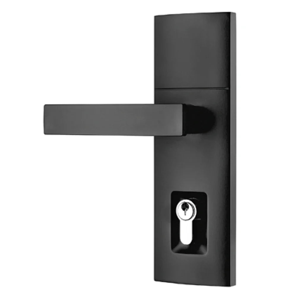 Selected Door Handle (Supplied loose)