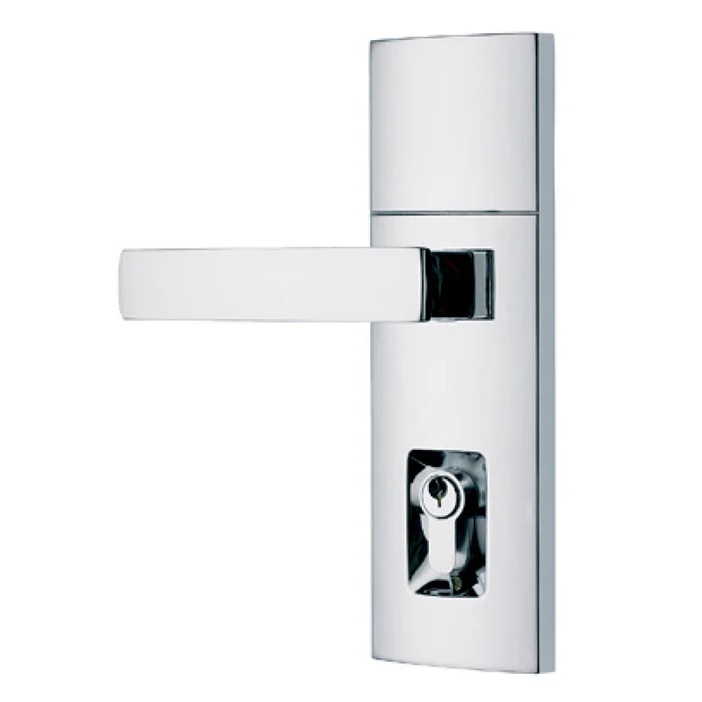 Selected Door Handle (Supplied loose)