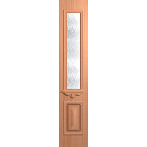 Carringush XCB2 - Sliced Pacific Maple - Cathedral