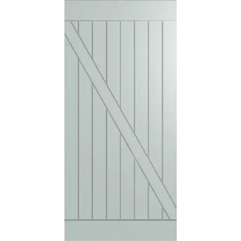 FBDS2 Frontier Standard Barn Door