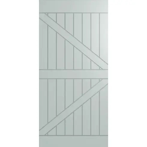 FBDS4 Frontier Standard Barn Door