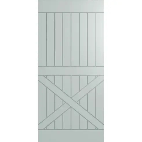 FBDS5 Frontier Standard Barn Door