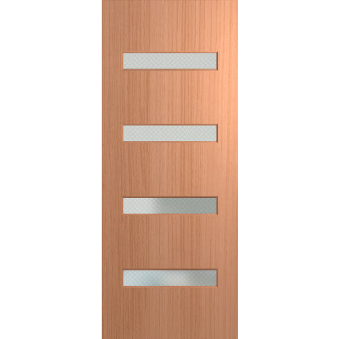 Newington XN5 - Sliced Pacific Maple - Geo Step