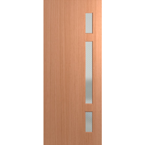 Newington XN2 - Sliced Pacific Maple - Geo Step