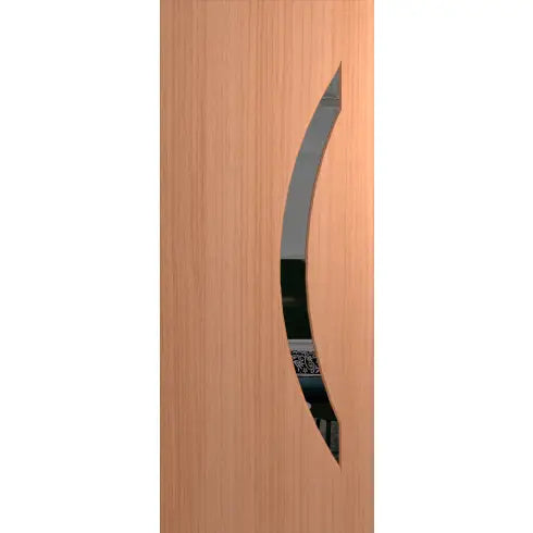 Newington XN6 - Sliced Pacific Maple - Grey tint