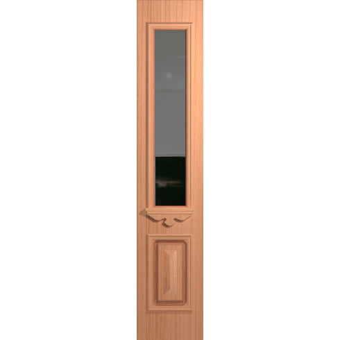 Carringush XCB2 - Sliced Pacific Maple - Grey Tint