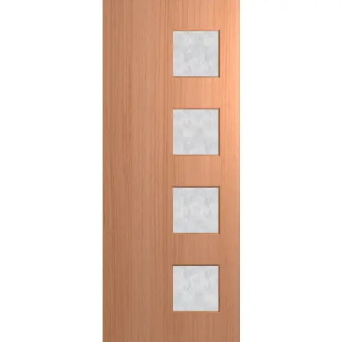 Newington XN7 - Sliced Pacific Maple - Rice Paper