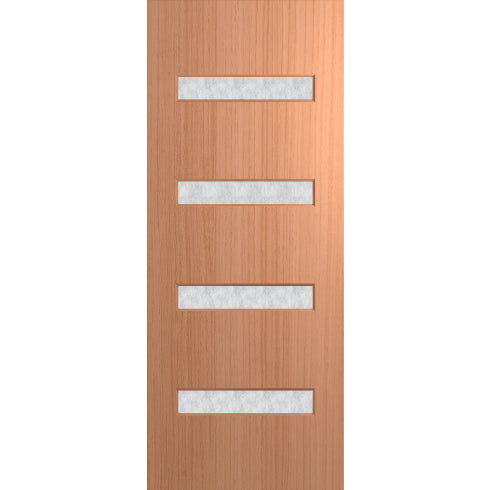 Newington XN5 - Sliced Pacific Maple - Rice paper