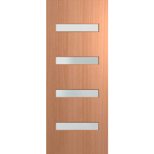 Newington XN5 - Sliced Pacific Maple - Translucent