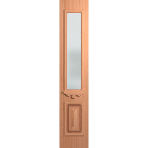 Carringush XCB2 - Sliced Pacific Maple - Translucent