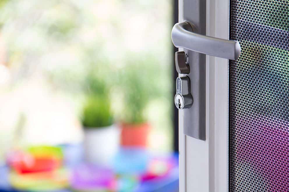 What are the Australian Standards for Screen Doors?