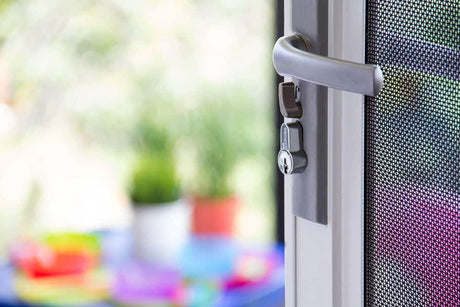 What are the Australian Standards for Screen Doors?