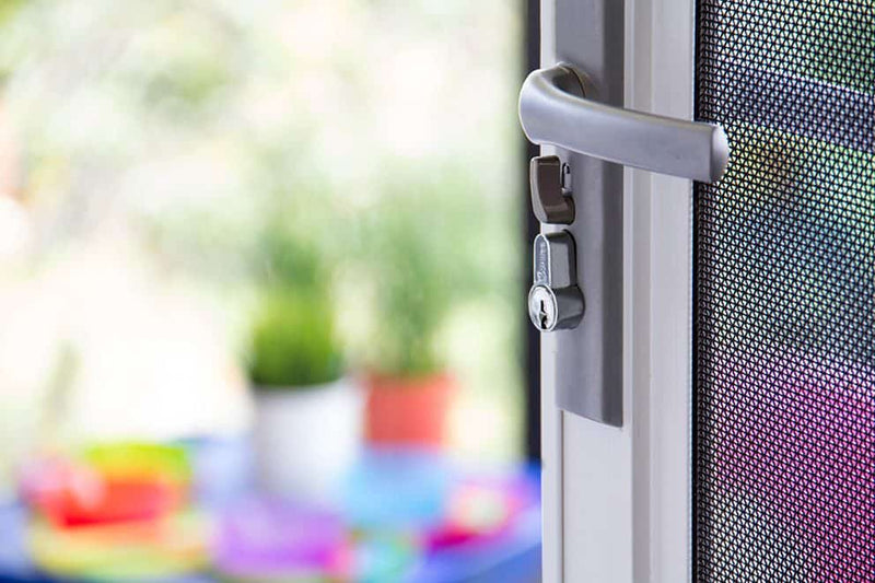 What are the Australian Standards for Screen Doors?