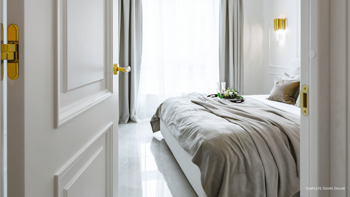 What Type of Door is Best for My Bedroom?