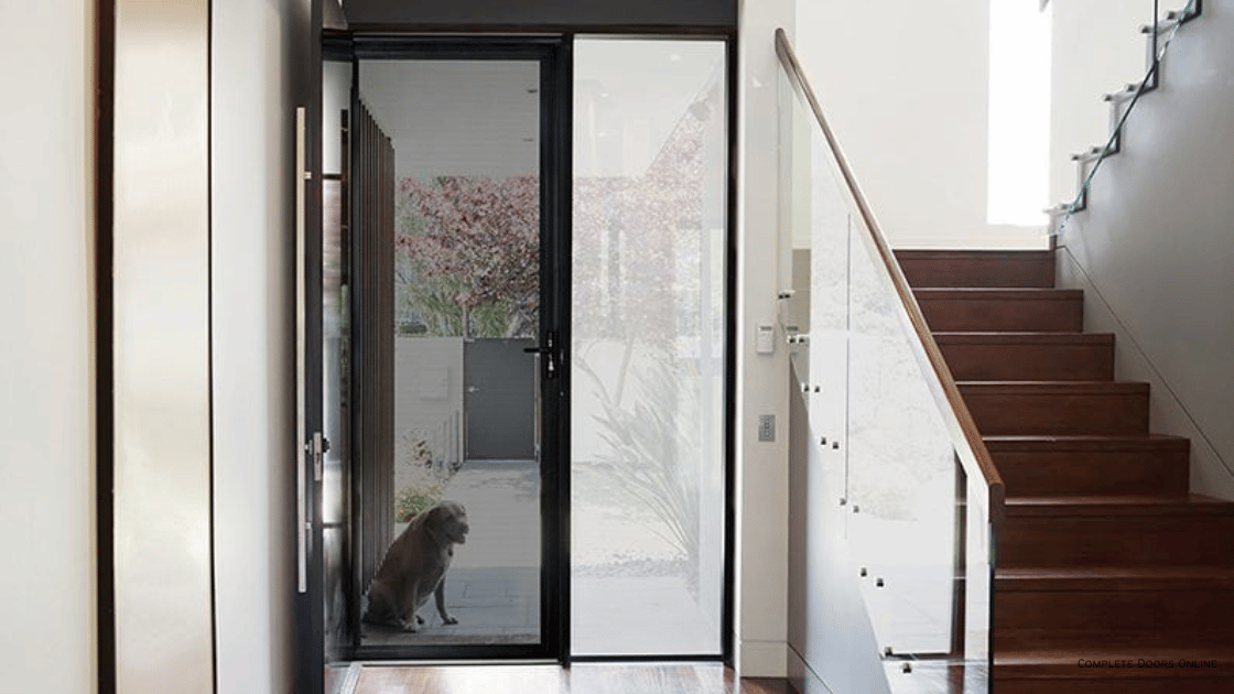 What Should I Look for When Buying a Security Screen Door?