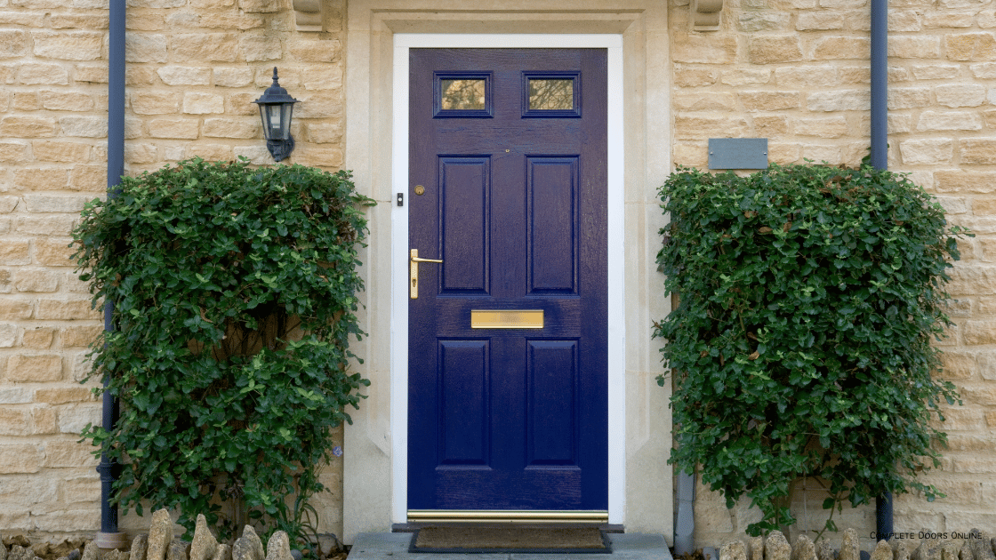 What Colour Should Your Door Be?