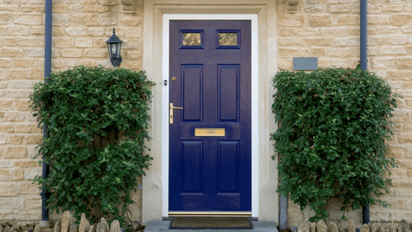 What Colour Should Your Door Be?