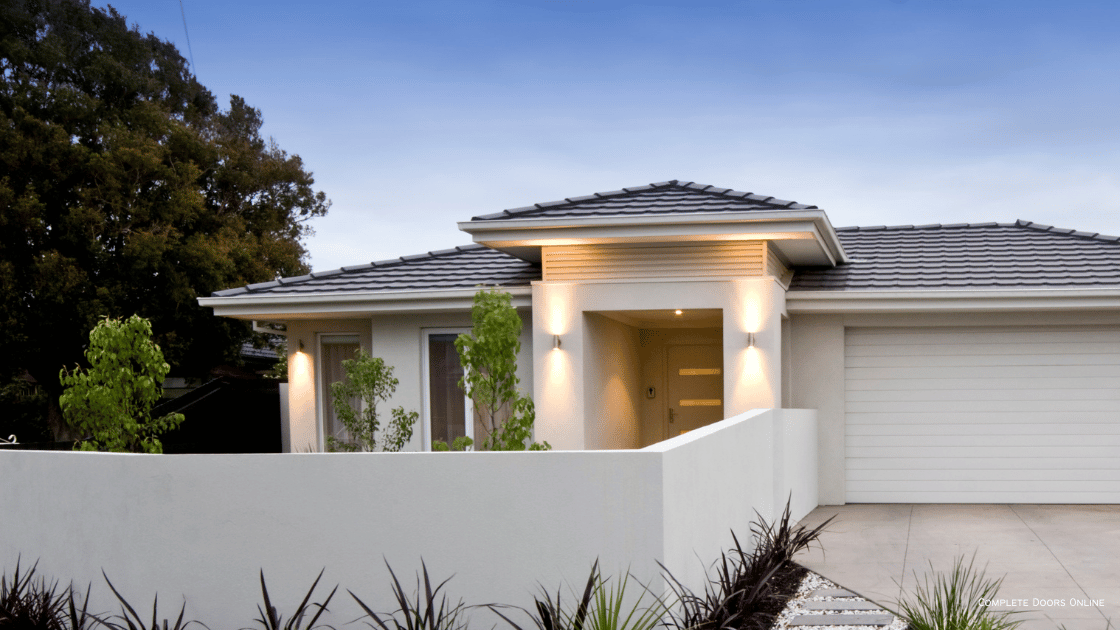 What Are Fire-Rated Doors Made Of?