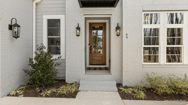 How Long Does a Timber Door Last?