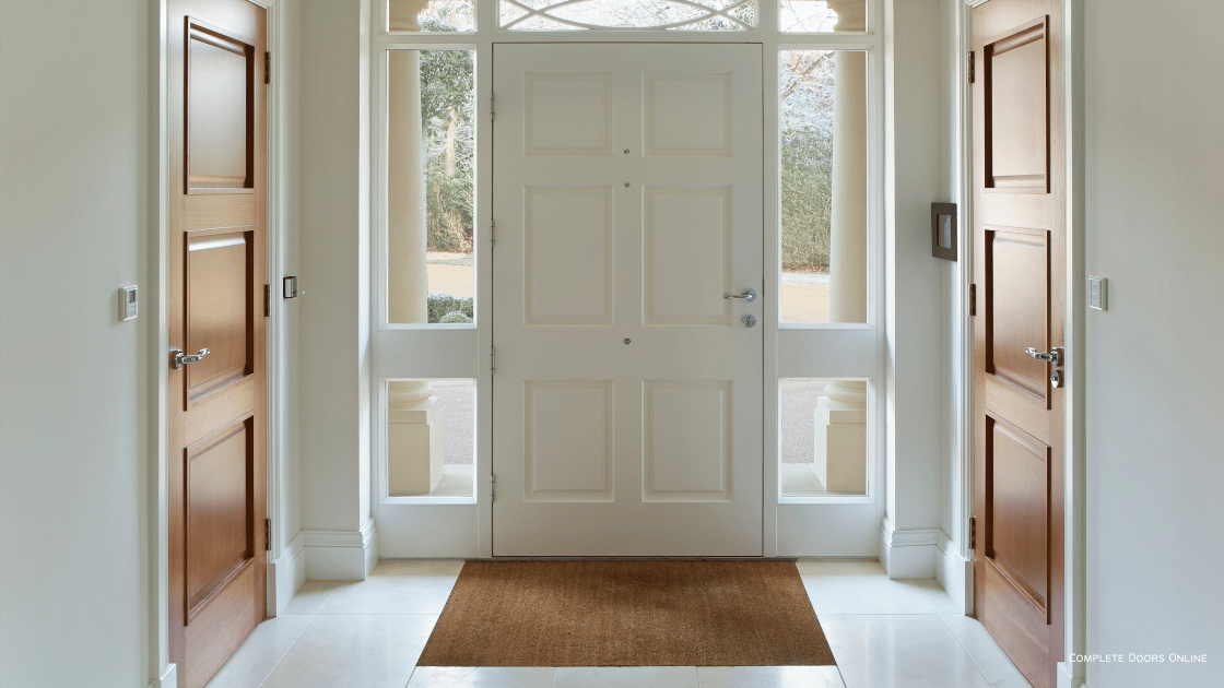 What Does It Mean to Have an Energy-Efficient Door?