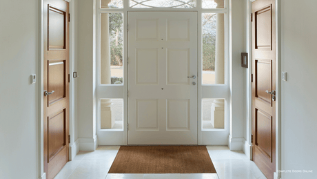 What Does It Mean to Have an Energy-Efficient Door?