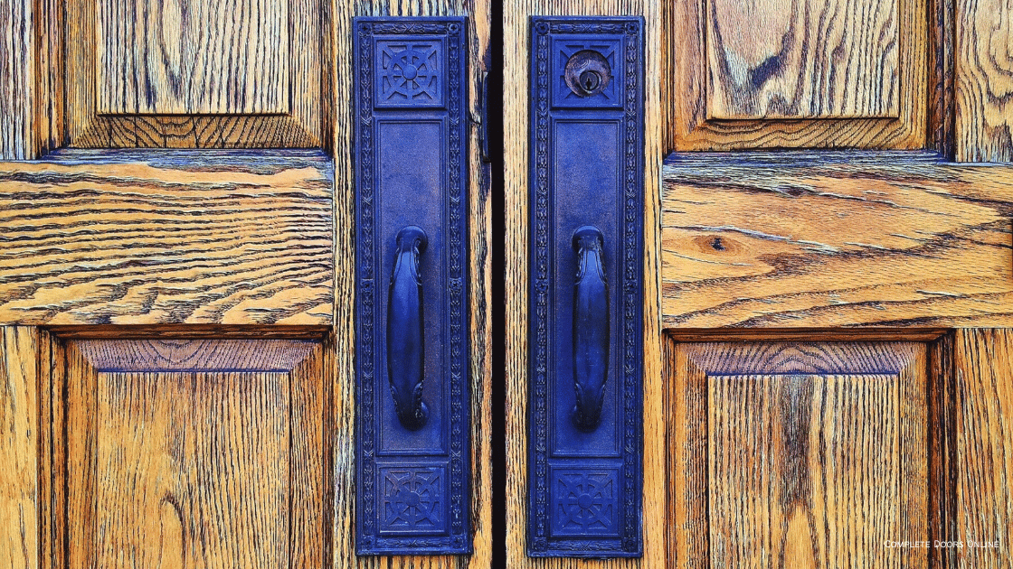 What Door Hardware is Timeless?