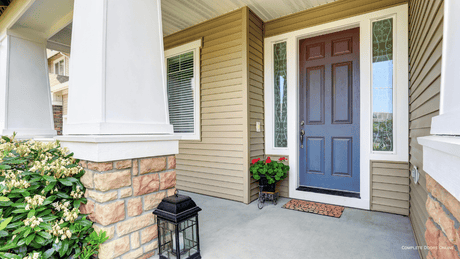 What are the Parts of a Door?