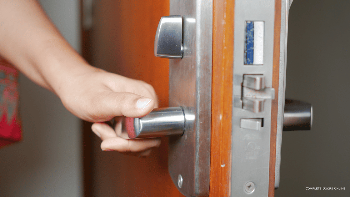 Do Door Latches Wear Out?