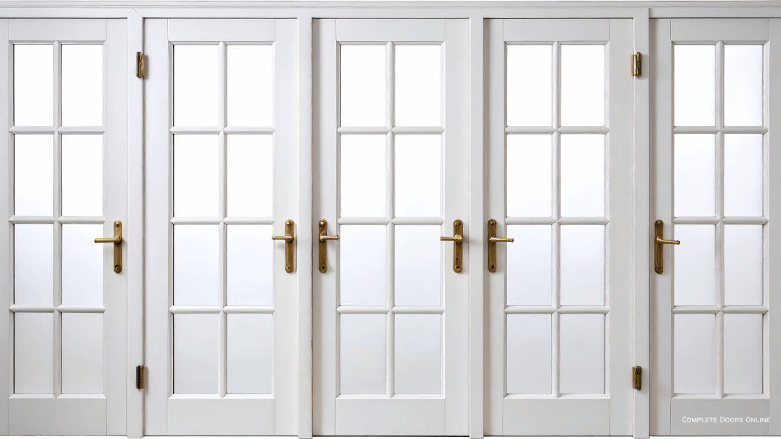What is the Most Popular Interior Door Style?