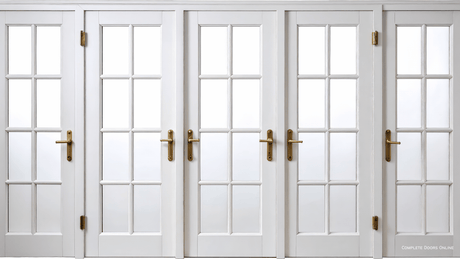 What is the Most Popular Interior Door Style?