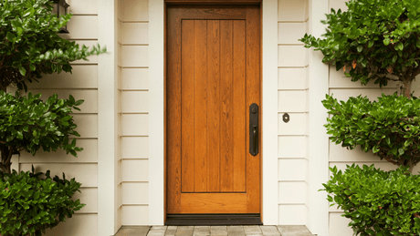 Checklist for Buying a Front Door