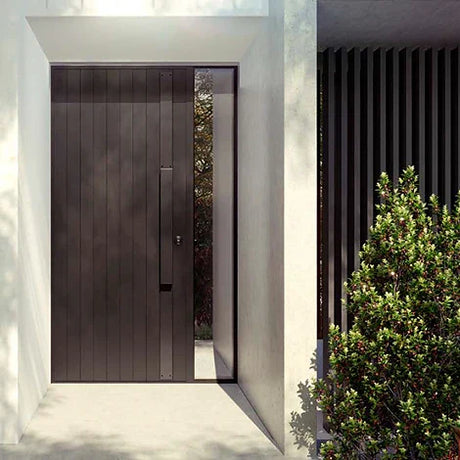 Entrance Doors Collection