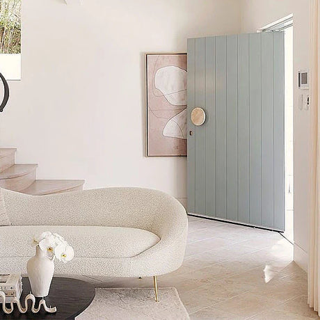 Deco Entrance Doors