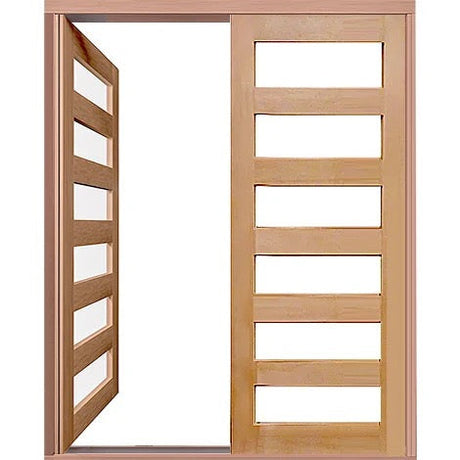 Entry Frames Collection