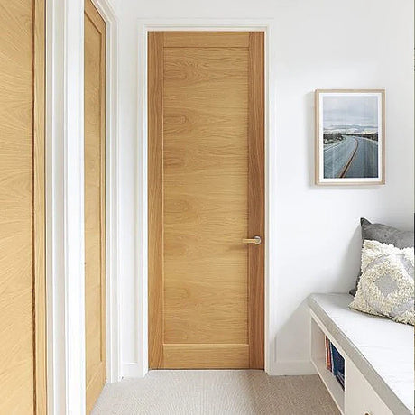 Moda White Oak Internal Doors