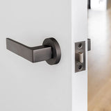 Boston Lever Handle