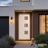 Hume Doors BFR1 External Facade