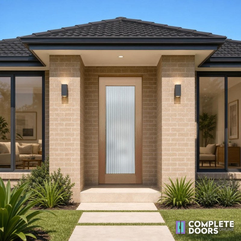 Four Seas Doors 023G External Facade